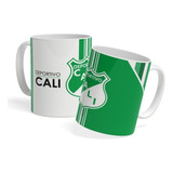 Mug Pocillo Taza - Deportivo Cali - Equipo Fútbol