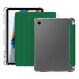 Capa Smart Case Para Tablet Galaxy Tab A8 10.5 Sm X200 X205