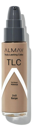 Base Truly Lasting Color Almay