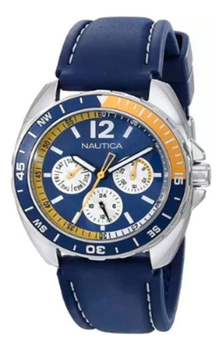 Reloj Marca Nautica Modelo N09915g