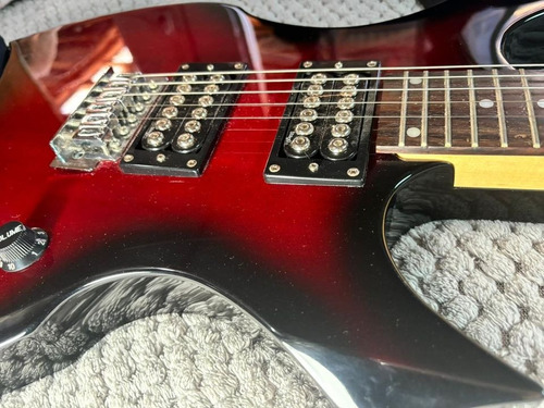 Guitarra Eléctrica Stagg X400