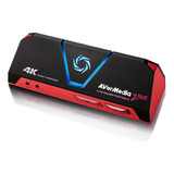 Avermedia Gc513 Live Gamer Portable 2 Plus, 4k Pass-through,