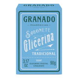 Granado Sabonete Glicerina Tradicional Com 90g