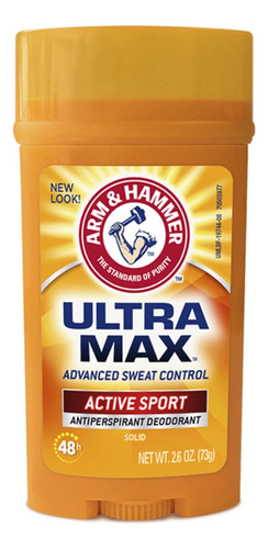 Desodorante Arm & Hammer Ultra Max 73g