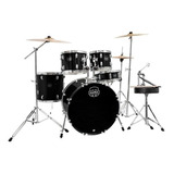 Bateria Mapex Prodigy 5 Peças Pdg5245tdk Dark Black