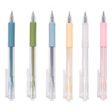 Bx) Portable Paper Cutter Pen 6 Pieces Utility