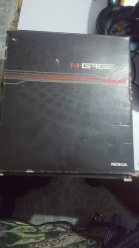 Nokia Ngage Sellado 3 Juegos De Colección Instructivos Y Papeles De Fábrica 