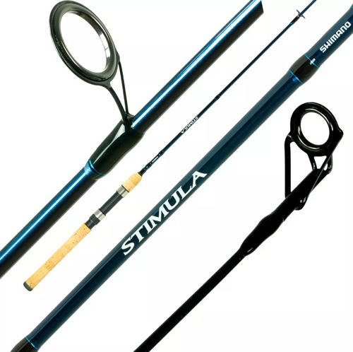 Caña Shimano Stimula 180cm (4-14g) R&b Center!!