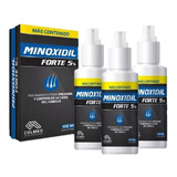 Pack Minoxidil Forte 5% Colmed - g a $436
