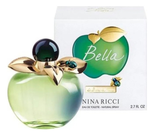 Perfume Nina Bella De Nina Ricci Edt X 30