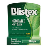 Blistex Bálsamo Labial Medicated Mint Balm