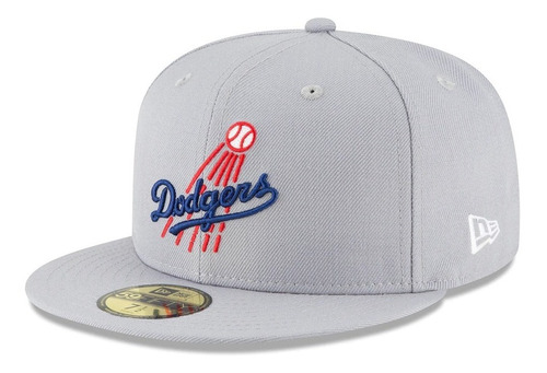 Gorra New Era Los Angeles Dodgers Casica 59fifty Cooperstown