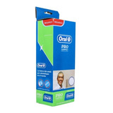 Cepillo Dental Oral-b Pro Compac Ondulado 6 Pack + Protector