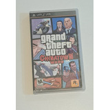 Grand Theft Auto Chinatown Wars Psp Usado