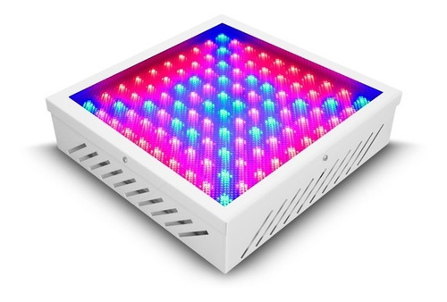 Lampara Led Cultivo Indoor Potencia De 200w + Envio Gratis