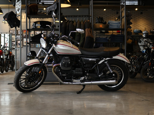 Moto Guzzi V9 Roamer - Usado En Perfecto Estado No Harley