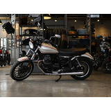 Moto Guzzi V9 Roamer - Usado En Perfecto Estado No Harley