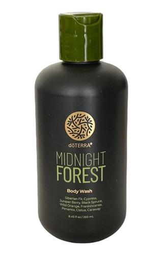 Jabón Midnight Forest Doterra 250ml