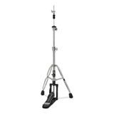 Soporte De Hi-hat 2-patas Dw Hardware 3000, Cromado