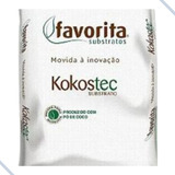 Substrato Fibra E Pó De Coco Kokostec 50l Para Mudas E Horta