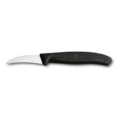 Cuchillo Mondador Formador Curvo Para Verdura Victorinox | MercadoLibre