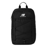 Morral New Balance Cord-negro Color Negro