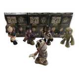 Figura The Walking Dead Mini Funko Serie 4 Zombies