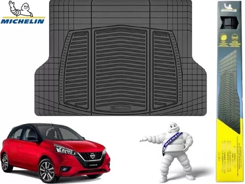 Tapete De Cajuela Uso Rudo Nissan March Michelin 2021-2024