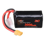 Bateria Lipo Uruav 4s 3000mah 15/30c Long Range Drone Racer