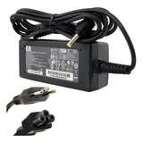 Fonte Carregador Para Netbook Hp Mini 19v 1,58a 30w  Nova !!