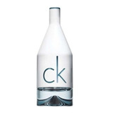 Perfume Calvin Klein Ck In2u Men Edt 150 Ml