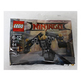 Lego The Ninjago Movie Quake Mech (30379) En Bolsa