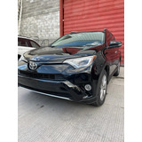 Toyota Rav4 2018 2.5 Limited 4wd At