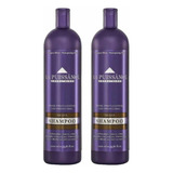 La Puissance Shampoo Violeta Silver X 1000ml Kit X2u