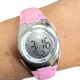 Reloj Tressa Mel Digital  Wr  Dama Niños - Taggershop