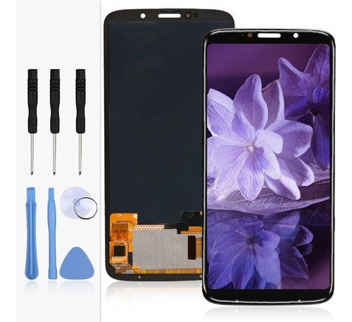 Pantalla Táctil Lcd Para Moto Z3 Play Motolora Xt1929 Touch