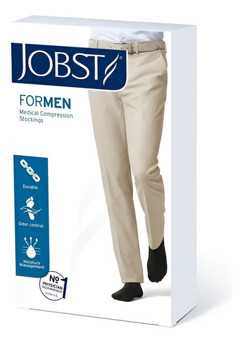 Calcetines Muslo 15-20 Mmhg Marca Jobst Formen