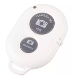 Control Remoto Bluetooth Shutter Selfie iPhone Android 