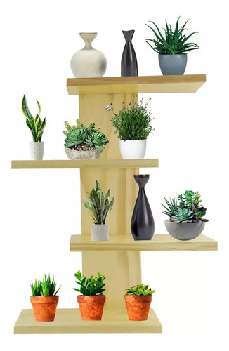 Suporte De Planta Suculentas Parede Horta Vertical Decoração