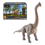Jurassic World Brachiosaurus Hammond Collection 109 Cm Largo
