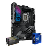 Kit I9 14900ks Asus Rog Maximus Z790 Hero Dark 32gb 7200 B