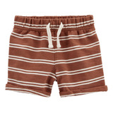 Shorts De Algodón De Bebé 1p273910 | Carters ®