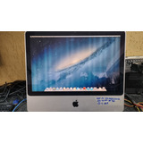 Apple iMac 20 Core2duo 2.66 4gb 500gb Com Detalhe Tela