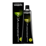  Tintura Inoa L'oréal Professionnel Sin Amoníaco 60ml Tono 4