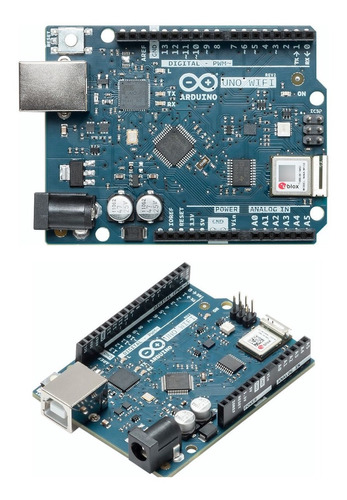 Arduino Uno Wifi Rev.2 Ojo!! Original Italiano 