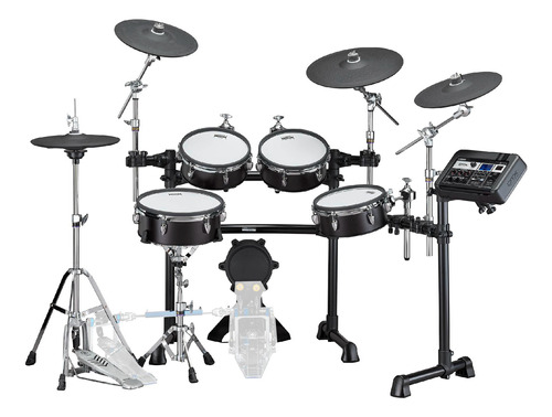 Bateria Electronica Yamaha Dtx8km Drum Kit Mesh