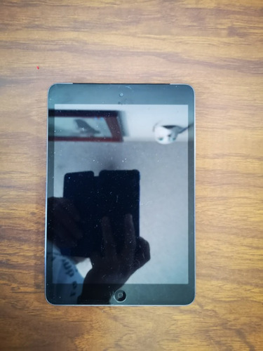 iPad Mini 2 Seminueva
