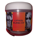 Lipogel Aczinofit 150gr Termogenico Natural Reduce Talla