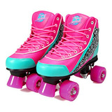 Roller Skates De Kandy-luscious De Niños - Cómodo Patines De