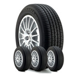 Kit 4u 195/55 R15 Bridgestone Turanza Er 30 + Envío Gratis